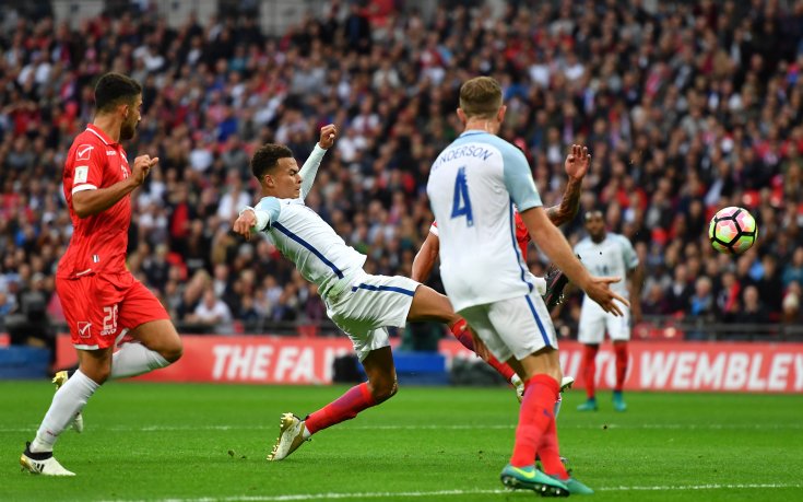 Англия доминира тотално, но би икономично Малта