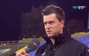 Иван Чворович: Трябва да вкараме бърз гол в реванша