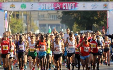 Ваучер за самолетен билет за всеки участник в Софийския маратон