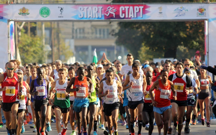 Етиопец спечели маратона на София