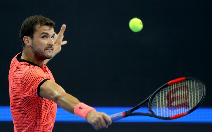 Димитров: Седмицата беше добра за мен в Пекин