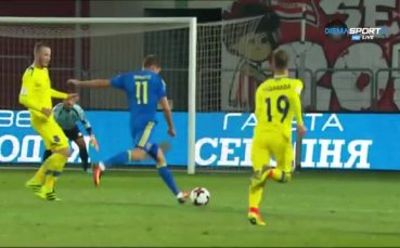 Украйна - Косово 3:0 /репортаж/
