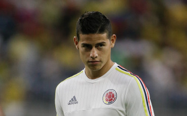 Петте европейски гранда, които напират за Хамес