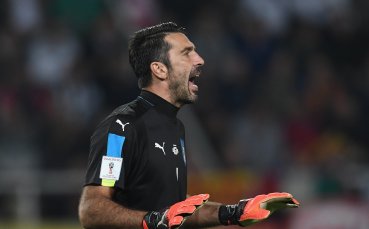 Буфон критичен след драмата в Скопие