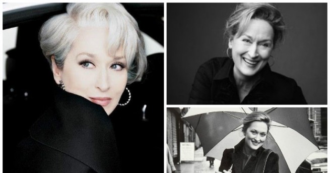 Мерил Стрийп е една от големите филмови икони на нашето