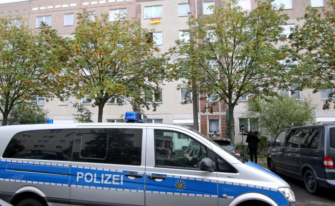 Близо 100 учители и ученици пострадаха в Германия