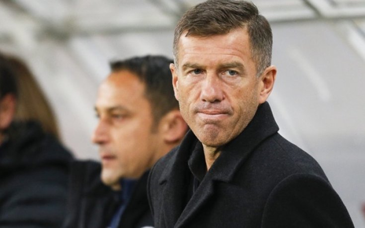 Селекционерът на Словения Сречко Катанец подава оставка