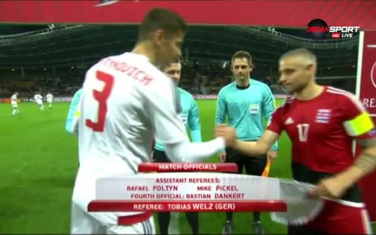 Беларус - Люксембург 1:1 /репортаж/