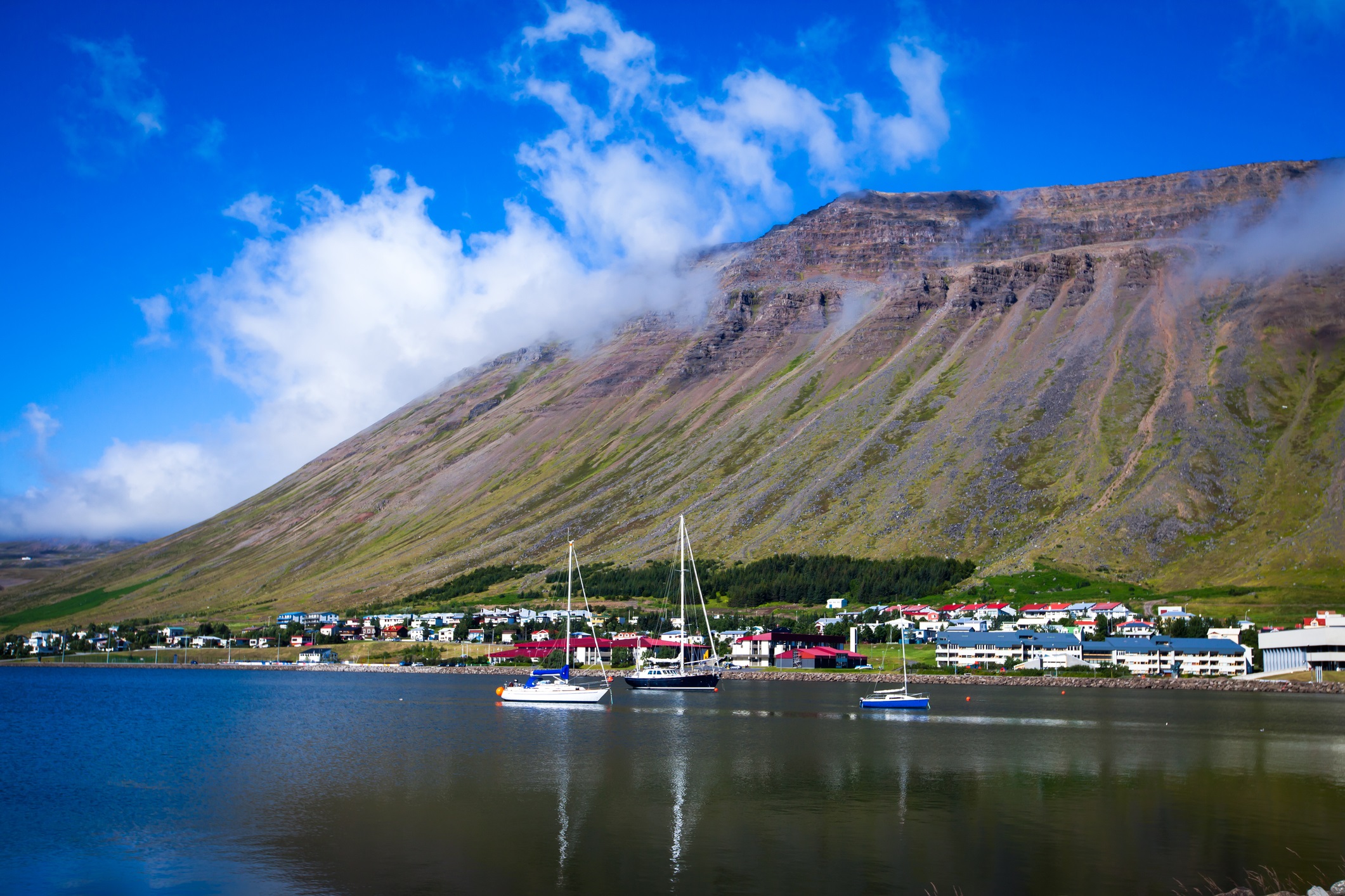 Исландия оглавява класацията за най-здраво население. Според диетолозите причината за това е стриктната политика на правителството на контрол на храните, както и на добивите на прясна риба. Рибата играе ключова роля в живота в страната - сьомгата и херингата са най-често консумираните риби в страната, като точно те съдържат най-големи количества Омега - 3 мазнини, които забавят освобождаването на въглехидрати в организма.