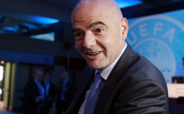 Инфантино против мачове от Примера да се играят в САЩ