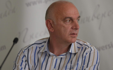 Иван Ценов е новият вицепрезидент на на БФБаскетбол