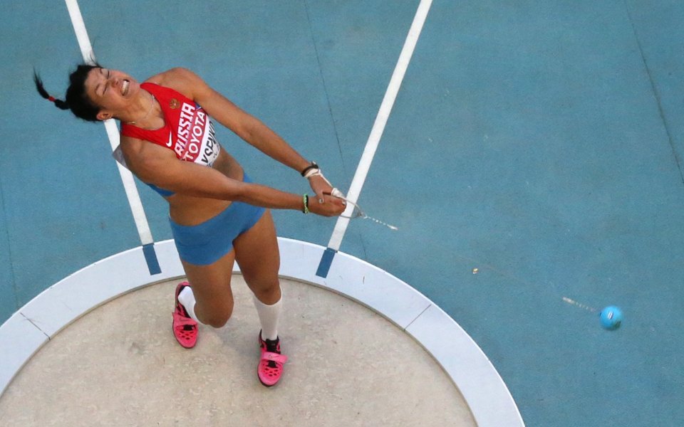 Още една рускиня остана без злато от Лондон заради допинг