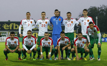 СНИМКИ: България - Румъния 2:0