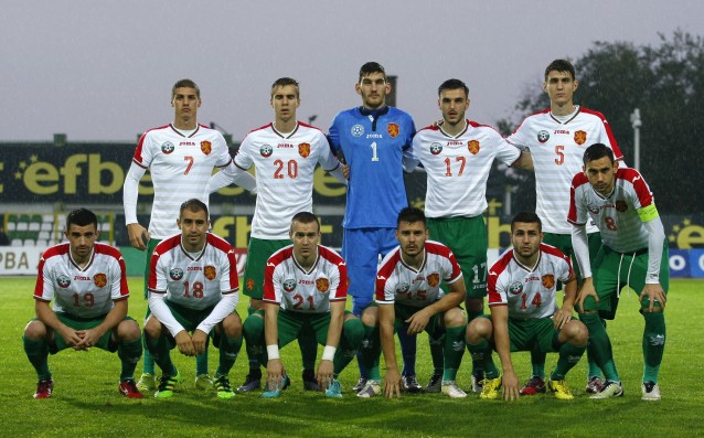 Шансовете на младежкия национален отбор на България да се класира