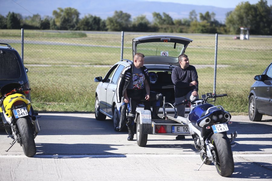 EKO Racing School с Мартин Чой1