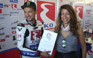 EKO Racing School с Мартин Чой се проведе за 5-а поредна година