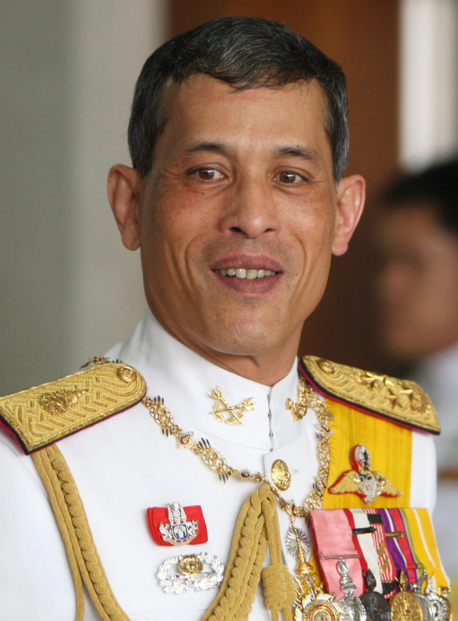 Престолонаследникът на Тайланд, принц Маха Ваджиралонгорн
