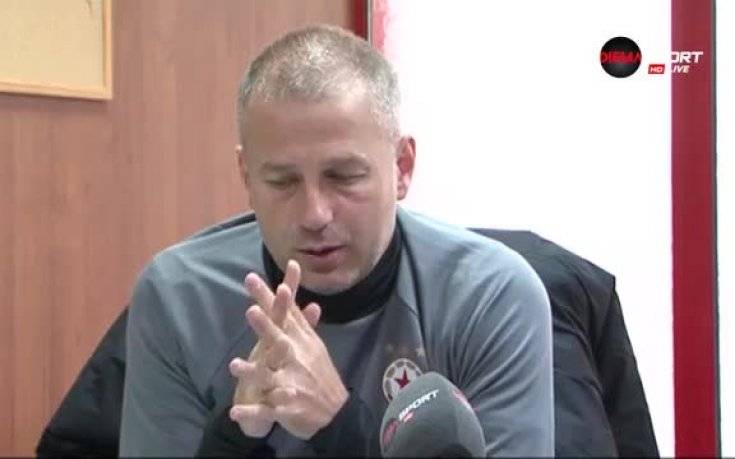 Йорданеску: В дерби като това крайният резултат може да е всякакъв