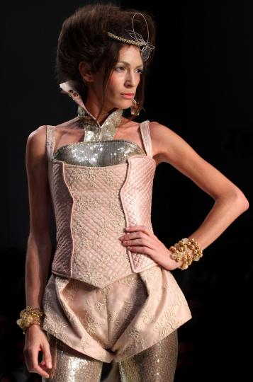 Седмица на модата в Атина - снимка 16