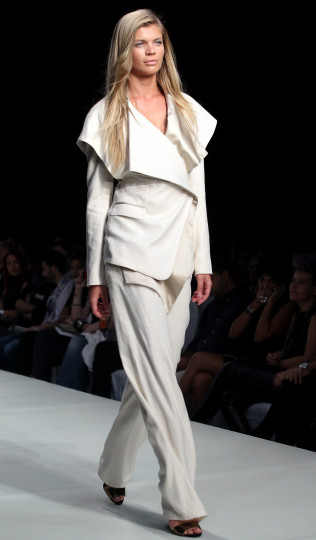 Седмица на модата в Атина - снимка 9