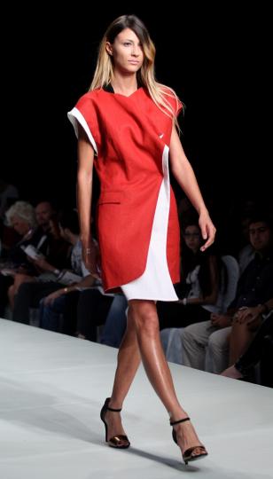 Седмица на модата в Атина - снимка 6