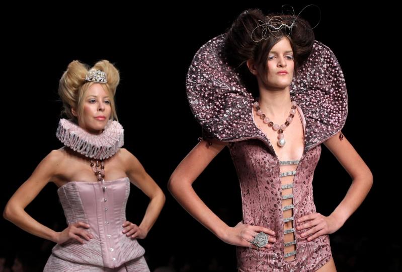 Седмица на модата в Атина - снимка 3