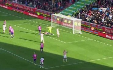 Стоук - Съндърланд 2:0 /репортаж/