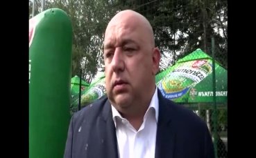 Кралев отговори на Топалов: Това е манипулирана и необективна информация