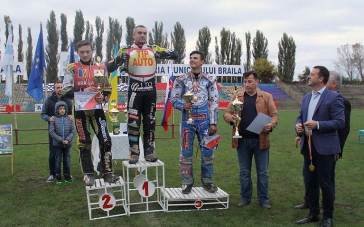 Българин спечели Европейския шампионат по спидуей