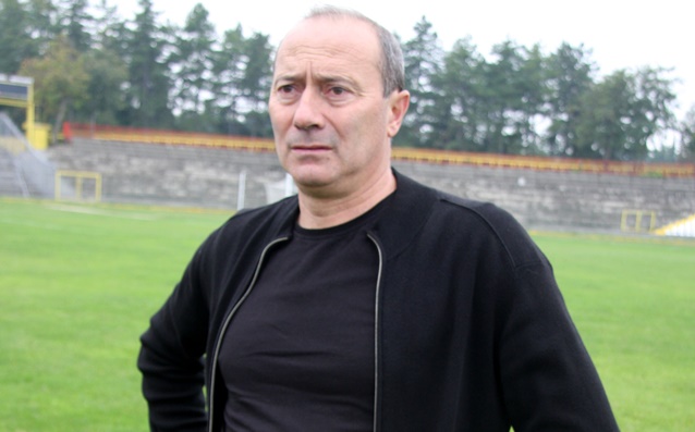 Емил Велев е новият главен мениджър на изпадналия в Трета