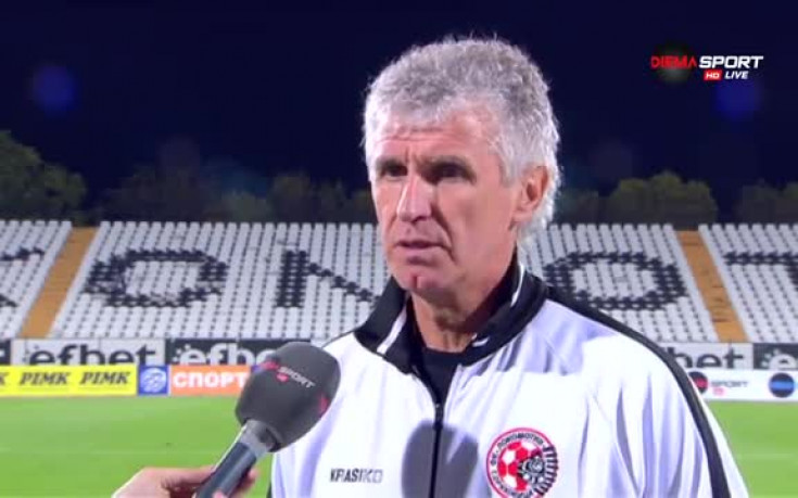 Иван Колев нахвали футболистите: Труд и себераздаване