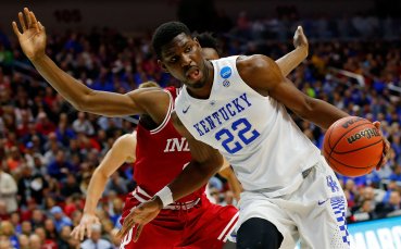 Индиана отпрати двама новаци