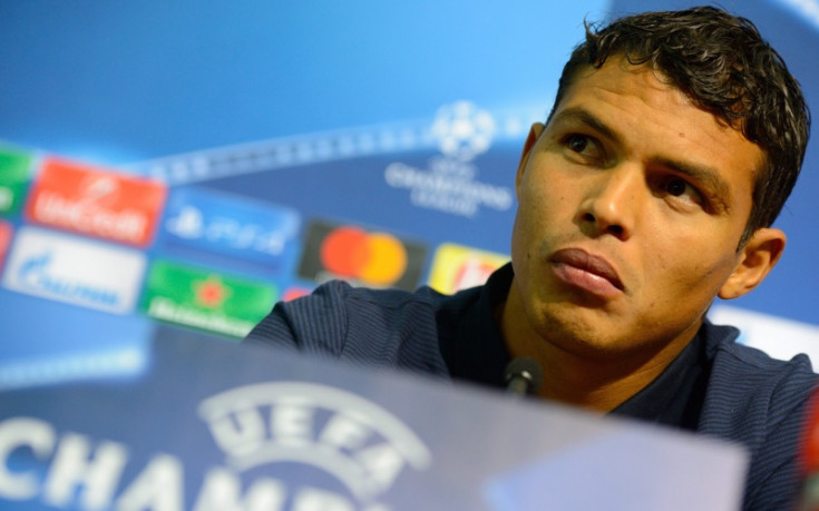 Тиаго Силва постави ултиматум към ПСЖ