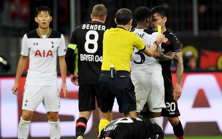 В двулик мач Леверкузен и Тотнъм гърмяха с халосни