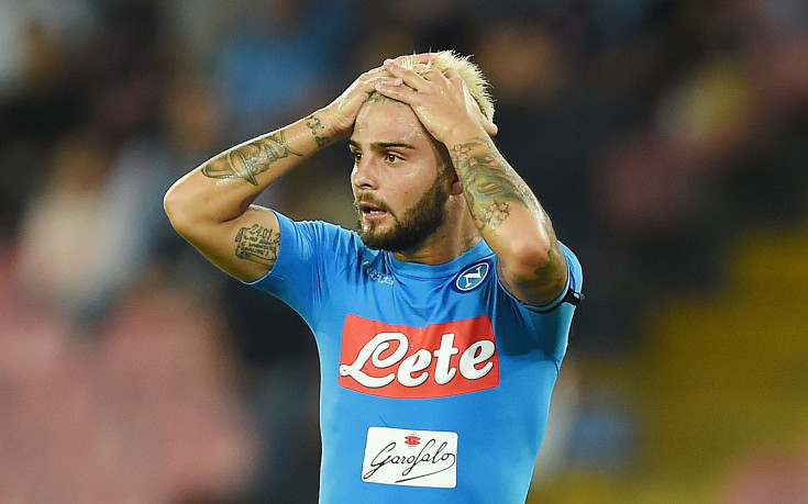 Инсиние нападна Игуаин и го нарече предател