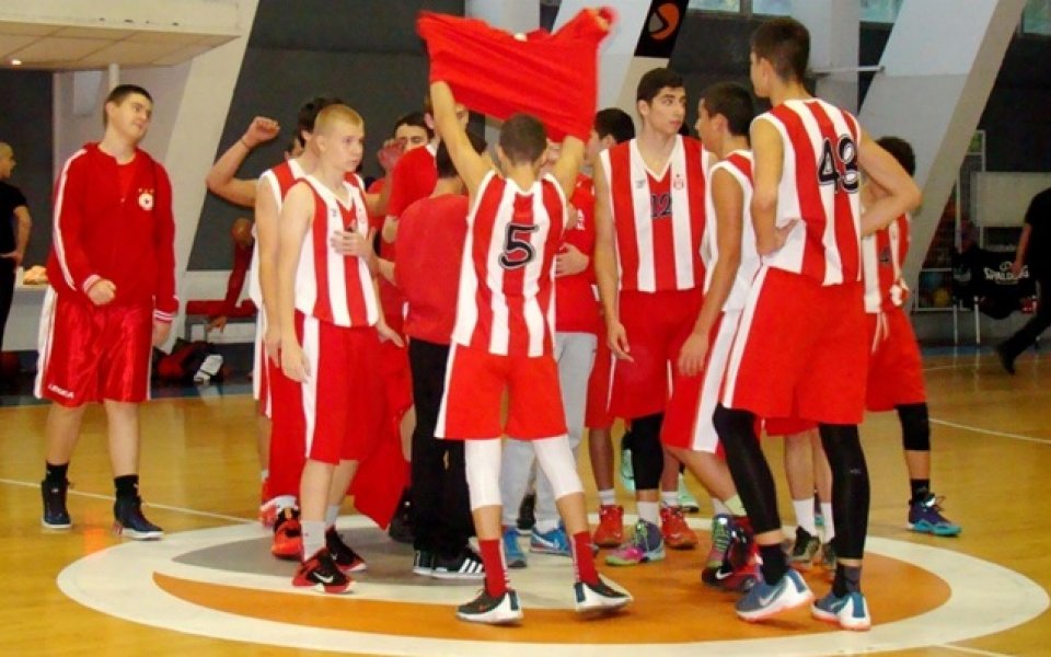 Баскетболният ЦСКА стартира в А група с нов спонсор