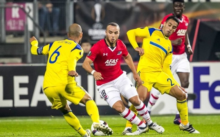 Гостите Зенит и Макаби бият в група D