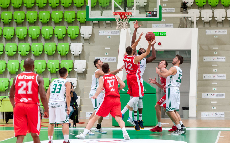 СНИМКИ: Лукойл обърна Балкан за победа в Ботевград