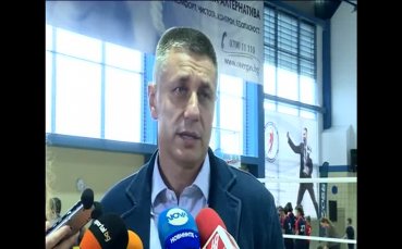 Радо Стойчев: Радвам се на усмивките на децата, Матей идва винаги, когато може