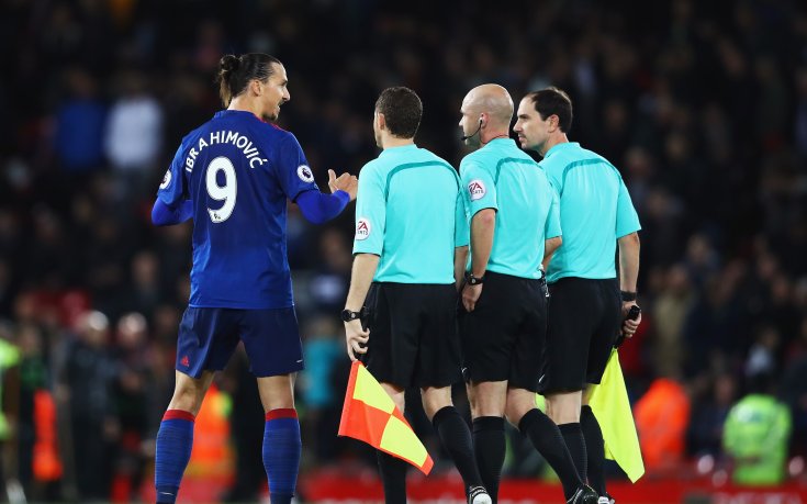 Легенда на Ливърпул: Ибра вече не е същият играч