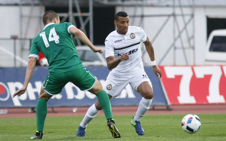 СНИМКИ: Славия - Пирин 3:1