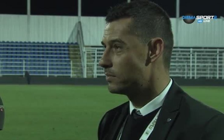 Томаш: Футболът се играе със самочувствие, липсва ни класа