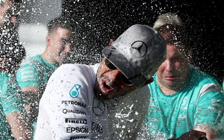 Люис Хамилтън: Битката с Нико ще продължи до края