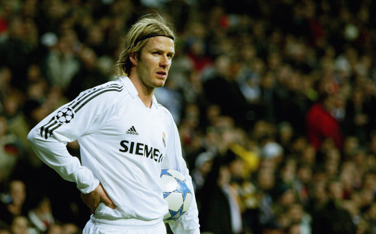 Бекъм се завръща в Реал Мадрид?