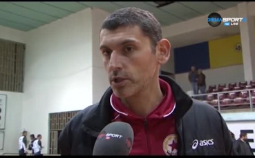 Анализ на ВК Славия - ВК ЦСКА