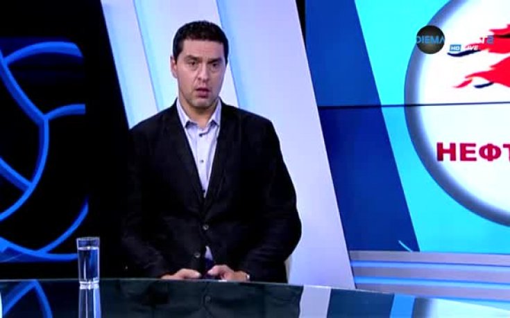 Анализ на ВК Нефтохимик - ВК Левски