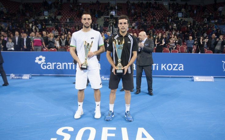 Баутиста Агут: Имам хубави спомени, надявам се да се повторят на Sofia Open 2019