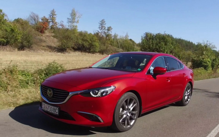Тест драйв: Mazda 6 2017 - единство между водача и автомобила