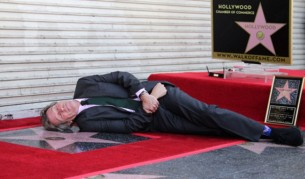 Най-известният "доктор" със звезда на Алеята на славата