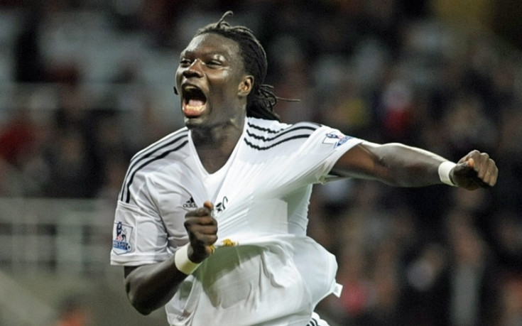 Гомис окончателно напуска Суонси